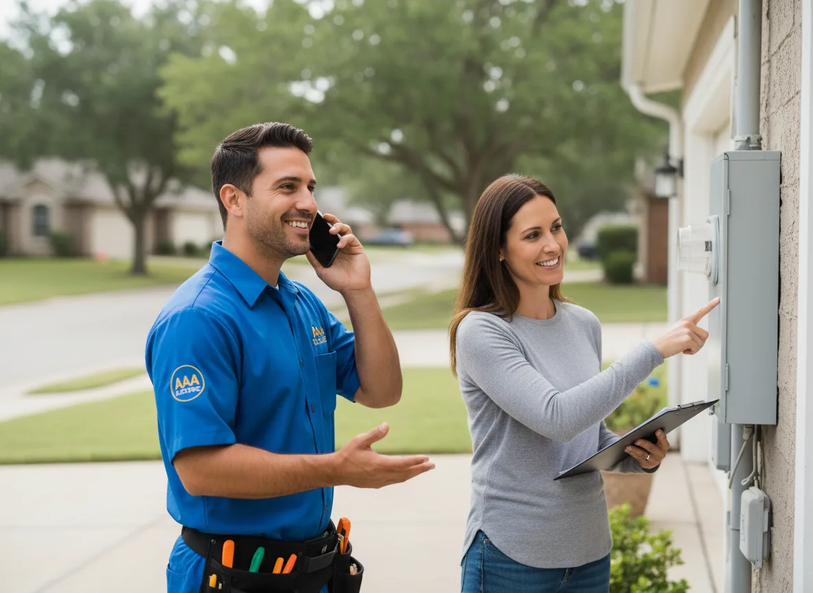Electrical Repair David, KY FAQs